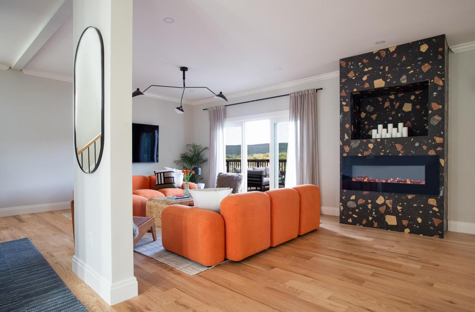 Greenwood Lake Lakeview House - Hot Tub - Firepit - Stunning Views - Spacious Deck - Cozy Living Room - Bar מראה חיצוני תמונה
